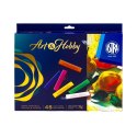 Pastele suche prestige 323120004 36 kol. Astra