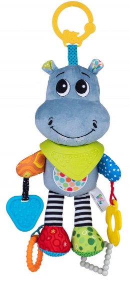 Grzechotka zawieszka hipcio Hipolit Balibazoo (BB81131)