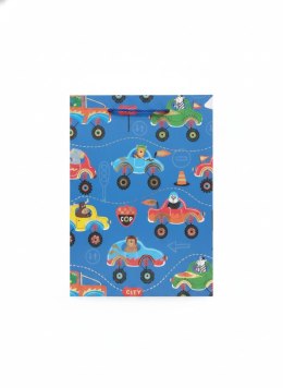 Torba prezentowa [mm:] 260x320x 100 Rozette (TD-26043-HS-A4 (26x32x10))