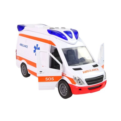 Ambulans na baterie Lean (12759)