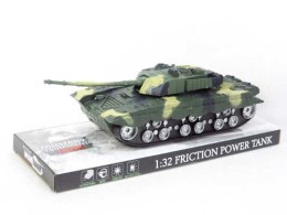Czołg z napędem Bigtoys (BA9966)
