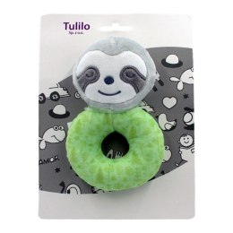 Grzechotka Leniwiec 16 cm Tulilo (9042)