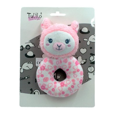 Grzechotka lama 18cm Tulilo (9041)