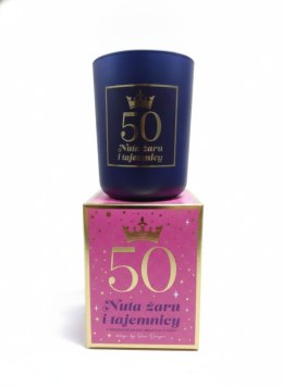 Świeca THE CROWN-50K Pan Dragon (5907195304935)