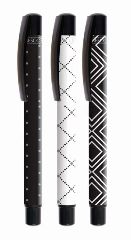Pióro kulkowe na naboje B&W College Grip Cresco (280093 - S)