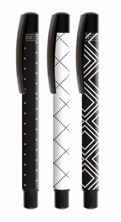 Pióro wieczne B&W College Grip Cresco (280092 - S)