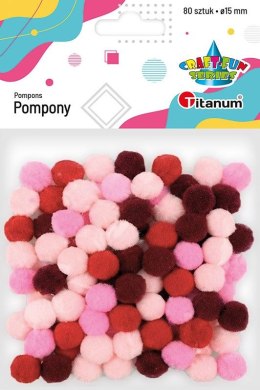 Pompony Craft-Fun Series Titanum