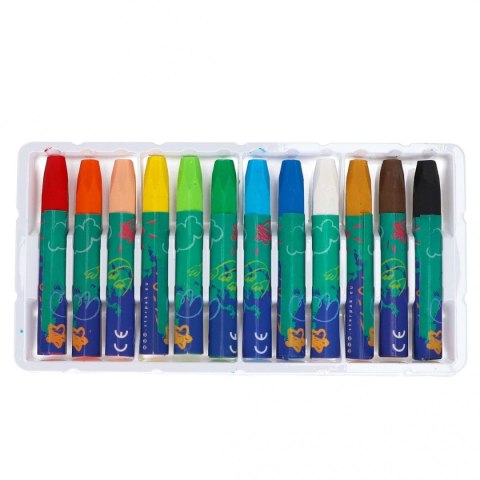 Pastele olejne Jumbo 12 kol. Starpak (583608)