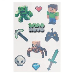 Tatuaż Pixel Stickerboo (583967)