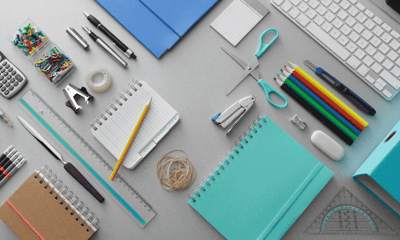 Sklep z artykułami biurowymi i papierniczymi we Wrocławiu – wszystko, czego potrzebujesz do pracy i organizacji